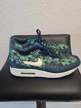 Nike Air Max 1 GPX 'Floral' Mens Size 11